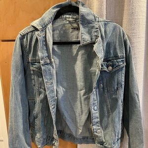 Topshop Jean jacket size 2